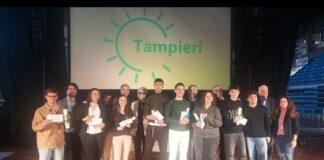 Consegnate le borse di studio Tampieri 2023-24
