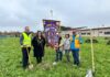 Club Lions Ravenna Romagna Padusa: Piantumazione alberi presso la scuola di Classe