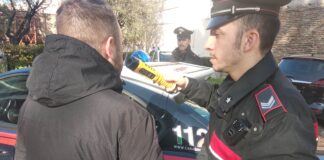 Lugo: arresti e denunce per guida sotto l’influenza dell’alcool e di sostanze stupefacenti durante i controlli