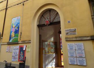 Faenza: aperitivi letterali alla scuola Pirazzini