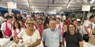 “Sagra del Tortellone Sanpatriziese”: donazione di 26.000 euro contro il cancro