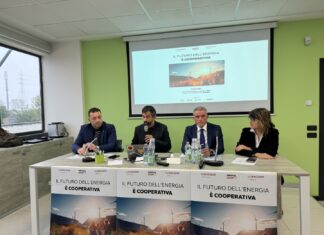 Faenza: obiettivo 5 megawatt per le comunità energetiche rinnovabili di Legacoop Romagna