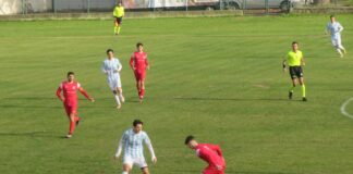 Calcio: Il Faenza non supera il muro del Granamica