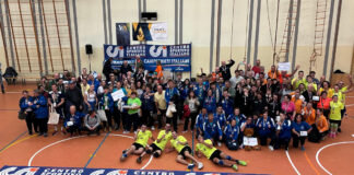 Oltre la Siepe: il volley integrato di CSI Ravenna e FISDIR ha celebrato la 18esima edizione