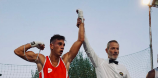 I ravennati Fiore e Bouhouch campioni regionali di Pugilato