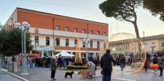 Alfonsine si prepara al Natale: primo appuntamento con i mercatini