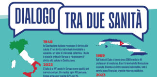 Ravenna in Comune: “Sanità: il modello cubano e quello italiano”