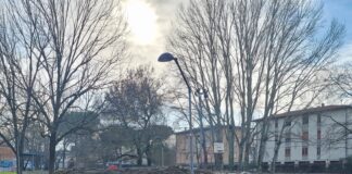 Nuovi giochi e rigenerazione del campetto al Parco Azzurro