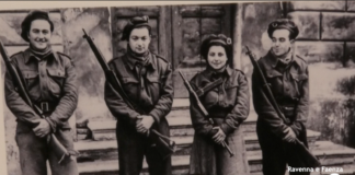 Gli uomini e le donne della Liberazione: mostra al Salone delle Bandiere