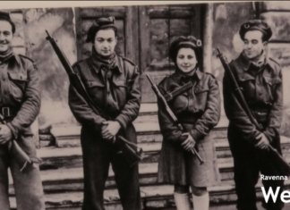 Gli uomini e le donne della Liberazione: mostra al Salone delle Bandiere