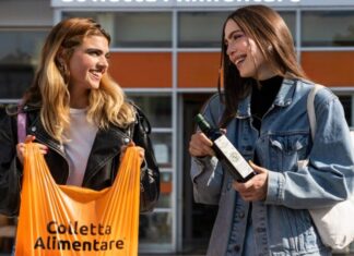 Anche in provincia di Ravenna Poste Italiane sostiene la Giornata Alimentare 2024