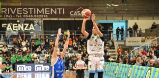 Basket: Grande rimonta contro Agrigento