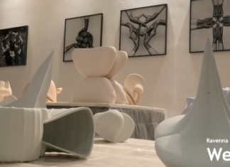 Al Mic inaugurata la mostra-installazione di Maura Biava