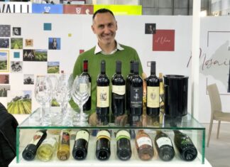 L’Albana e il Sangiovese della Sabbiona premiati al Merano Wine Festival