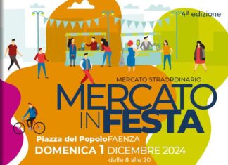 Al via la quarta edizione di “Mercato in Festa”