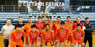 Mernap sull’ottovolante: Faenza vince 8-1 contro l’Ancona