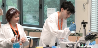 Grande affluenza al primo open day dell’Istituto Oriani