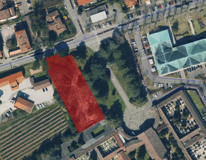 PlanimetriaAsfaltoParcheggioOsservanza