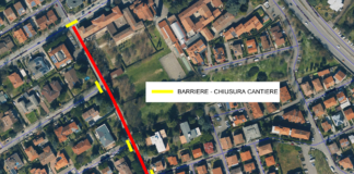 Faenza: via Costa chiusa al traffico per la realizzazione del nuovo asfalto