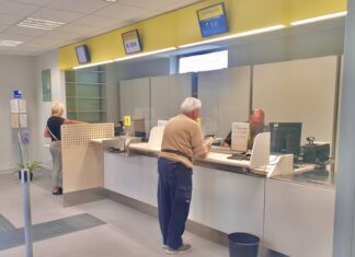 Poste Italiane: pensioni in pagamento in tutti gli uffici postali del territorio ravennate