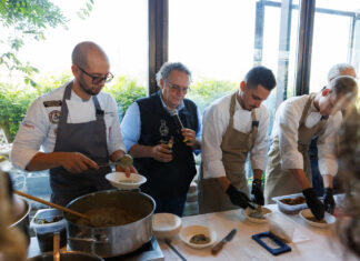 Chef e produttori ravennati fra i protagonisti dell’evento Centomani