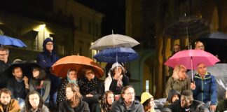 Protagonisti gli spettatori alla Casa del Teatro di Faenza
