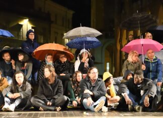 Protagonisti gli spettatori alla Casa del Teatro di Faenza