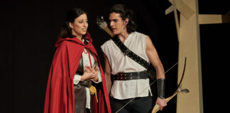 Il Principe dei ladri al Teatro dei Filodrammatici