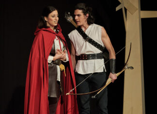 Il Principe dei ladri al Teatro dei Filodrammatici