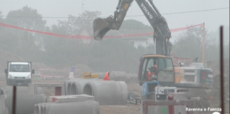 Iniziata l’urbanizzazione di viale Europa