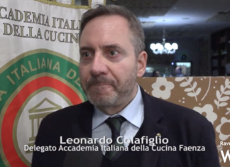 L’Accademia della cucina premia Oscar Graziani e Massimiliano Palombi