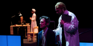 Premio ANCT 2024 come Miglior Spettacolo alla Trilogia della città di K