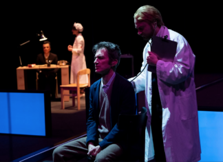 Premio ANCT 2024 come Miglior Spettacolo alla Trilogia della città di K