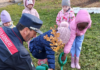 Giornata dell’Albero: i carabinieri forestale mettono a dimora nuove piante insieme ai bambini delle scuole