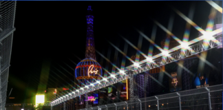 Due punti a Las Vegas per Tsunoda: lotta serrata per la classifica Costruttori