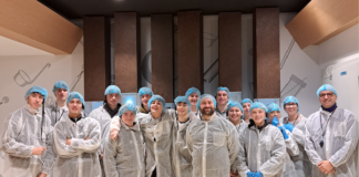 Gli studenti del Persolino-Strocchi in visita alla Surgital