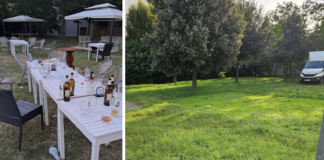 Ancisi (LpRa): Tolto al ristorante Alchimia il parco di via Magazzini Posteriori