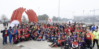 LA BCC ravennate, forlivese e imolese ha partecipato alla Maratona di Ravenna Città d’Arte