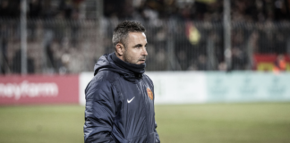 Calcio: Il Ravenna vince ancora, grazie ad una rete di Di Renzo