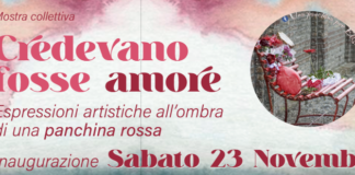 Giornata contro la violenza sulle donne: inaugurazione della mostra “Credevano fosse amore”