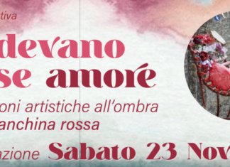 Giornata contro la violenza sulle donne: inaugurazione della mostra “Credevano fosse amore”