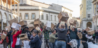 Casa del Teatro di Faenza:
torna il laboratorio gratuito Senza Confini