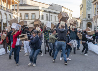 Casa del Teatro di Faenza:
torna il laboratorio gratuito Senza Confini