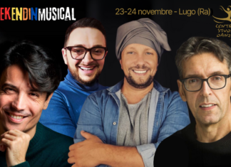 “WeekendinMusical” al Centro Studi Danza di Lugo