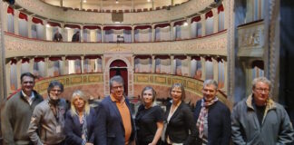 Faenza: Benedetta Diamanti riconfermata vicepresidente dell’European Route of Historic Theatres