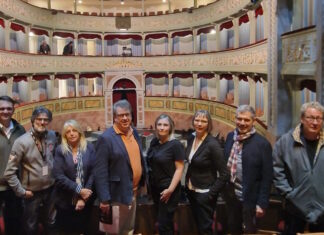 Faenza: Benedetta Diamanti riconfermata vicepresidente dell’European Route of Historic Theatres