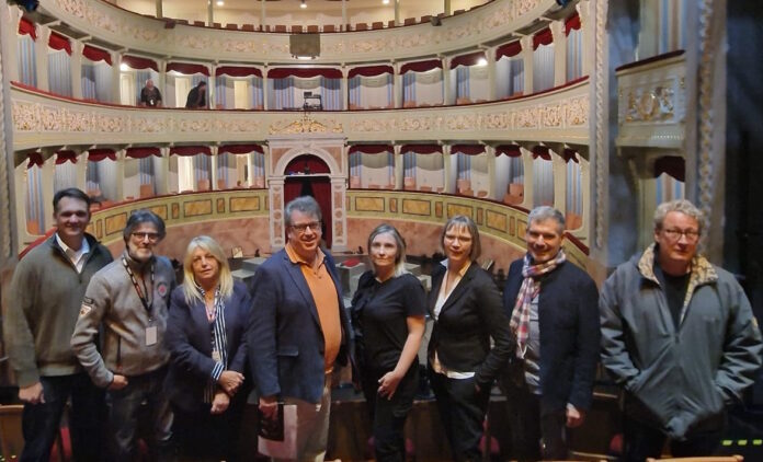 StradaEuropeaTeatriStorici