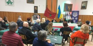 Ieri a San Michele il confronto sulla sanità, concluso da Fusignani (PRI)