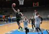 Basket: I Blacks perdono a Desio