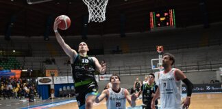 Basket: I Blacks perdono a Desio